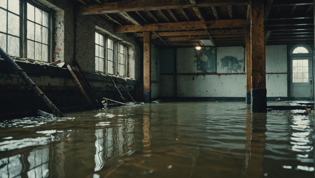 Professional mold remediation team performing crawl space cleanup in Fair Oaks Ranch